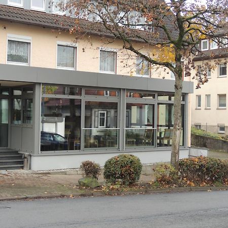 Hotel-Restaurant Zum Roeddenberg Osterode am Harz Exterior foto